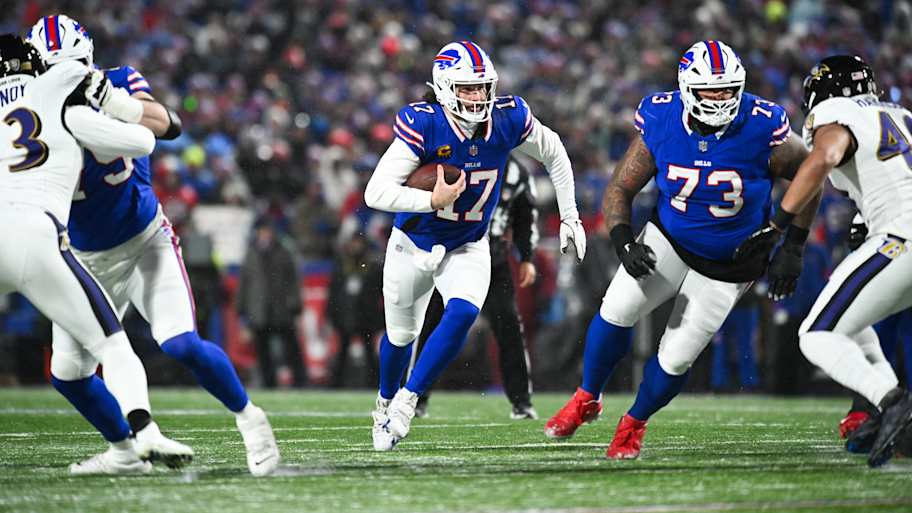 Los Buffalo Bills finalmente avanzan a la final de la AFC nuevamente